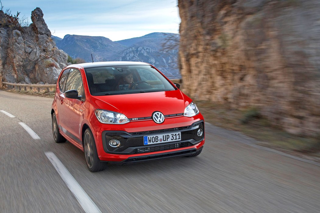 Volkswagen Up! GTI