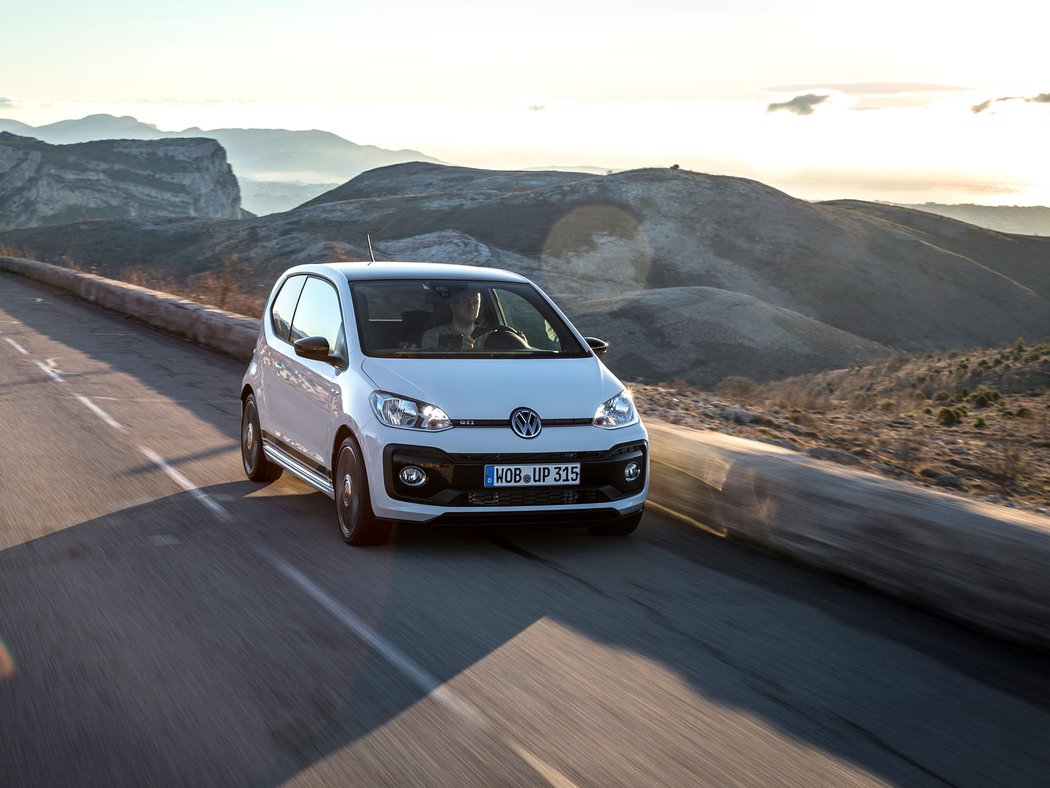 Volkswagen Up! GTI