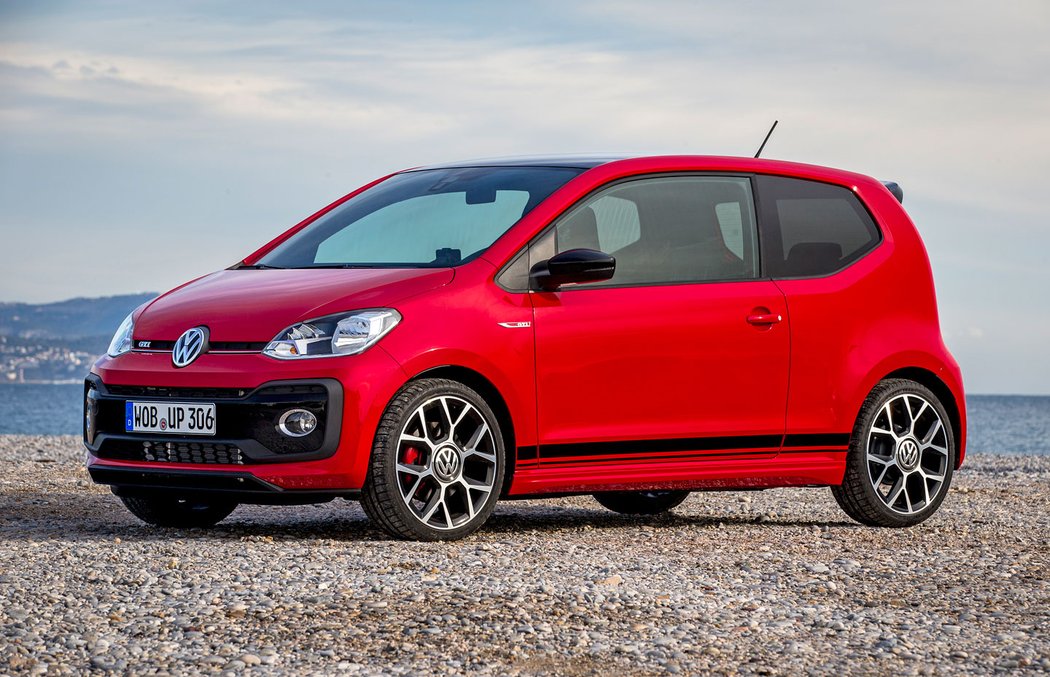 Volkswagen Up! GTI