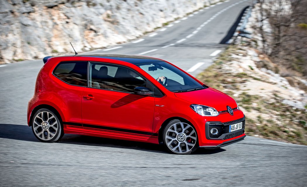 Volkswagen Up! GTI