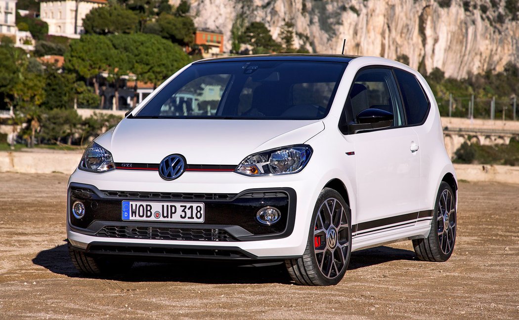 Volkswagen Up! GTI