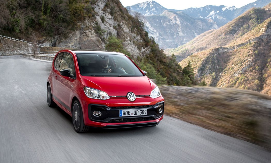 Volkswagen Up! GTI