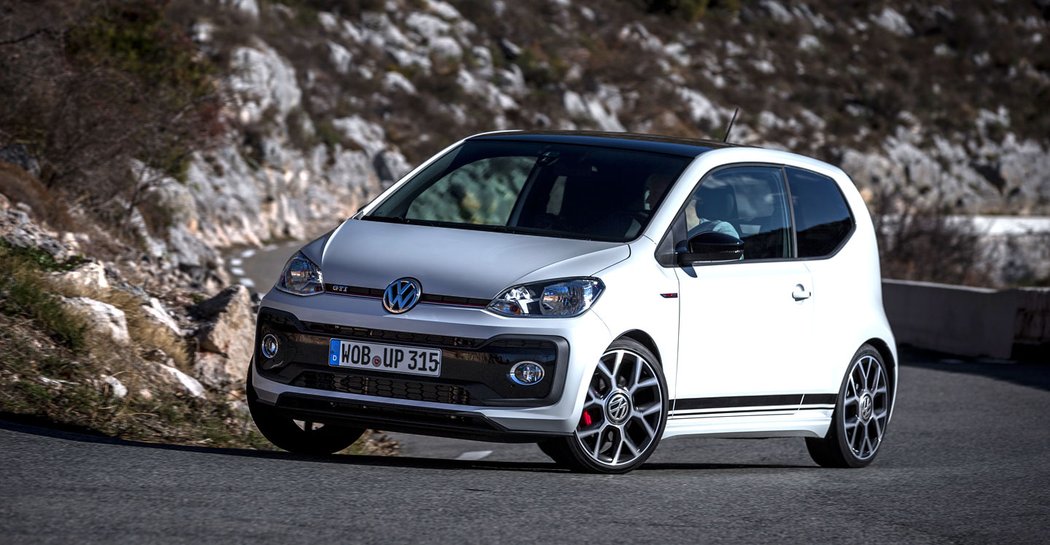 Volkswagen Up! GTI