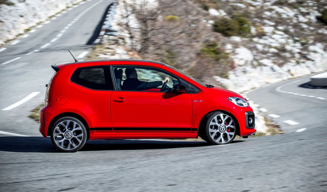 Volkswagen Up! GTI