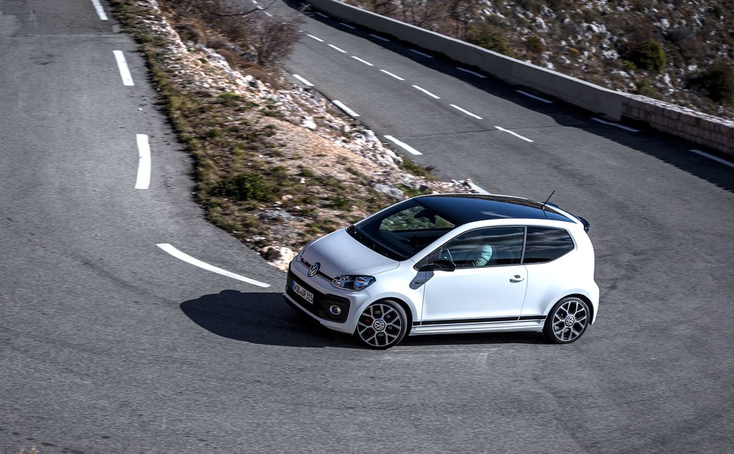 Volkswagen Up! GTI