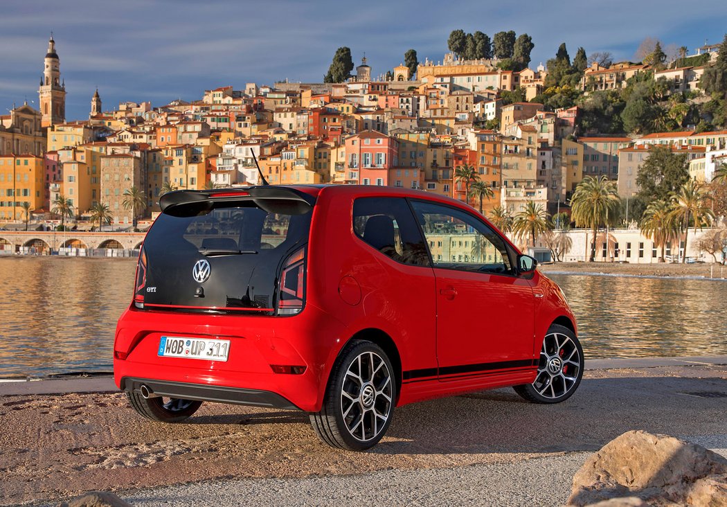 Volkswagen Up! GTI