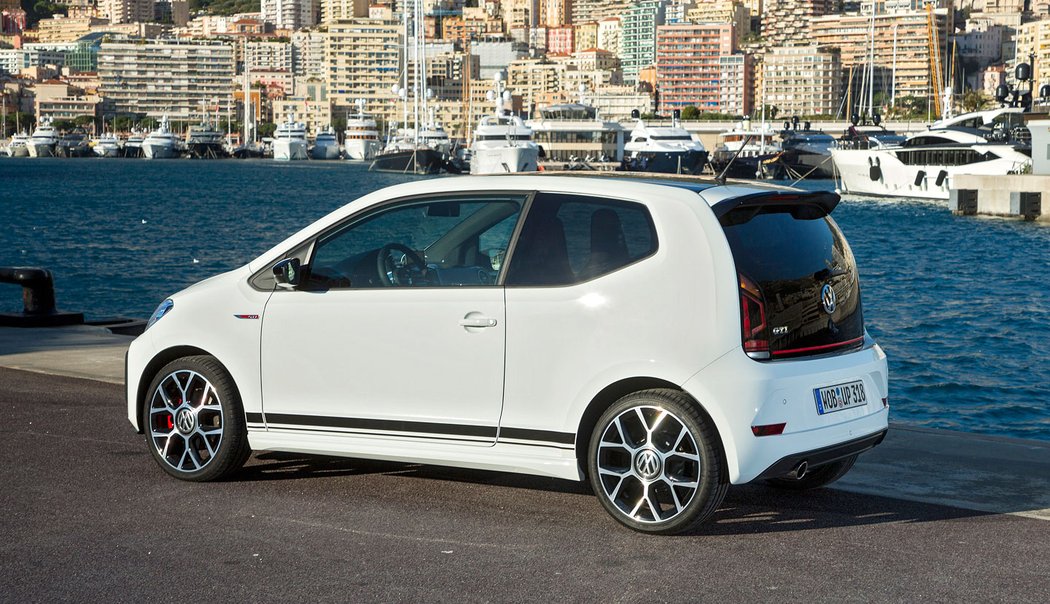 Volkswagen Up! GTI