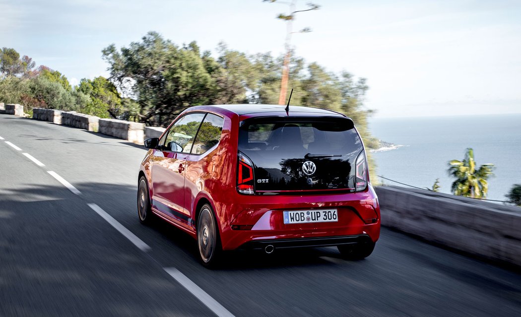 Volkswagen Up! GTI