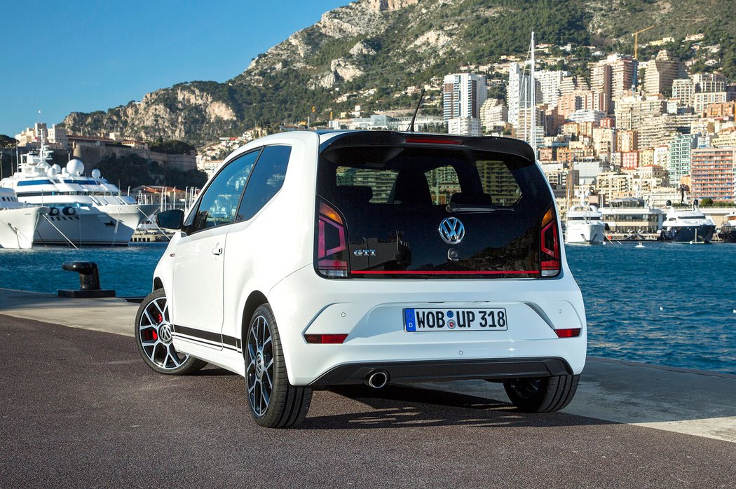 Volkswagen Up! GTI