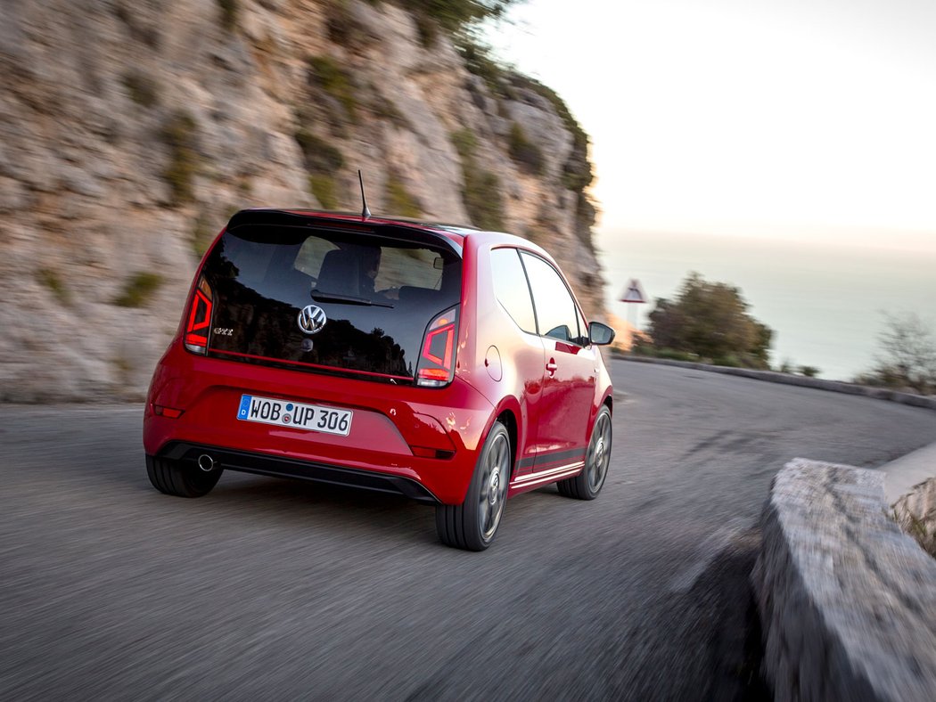 Volkswagen Up! GTI