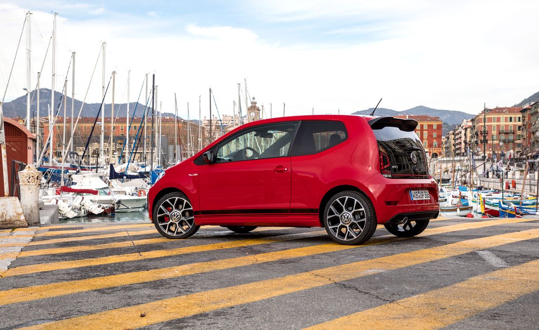 Volkswagen Up! GTI