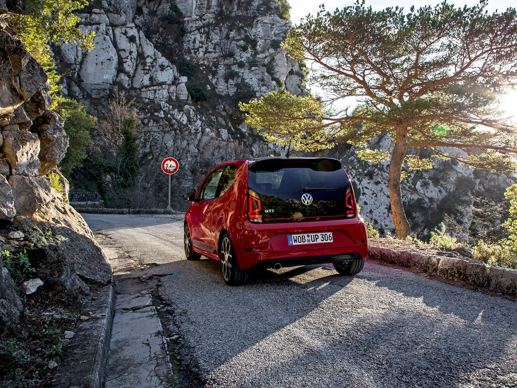 Volkswagen Up! GTI