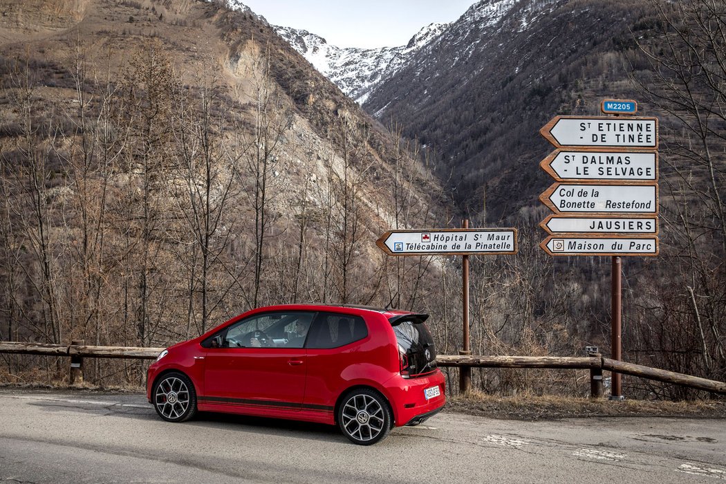 Volkswagen Up! GTI