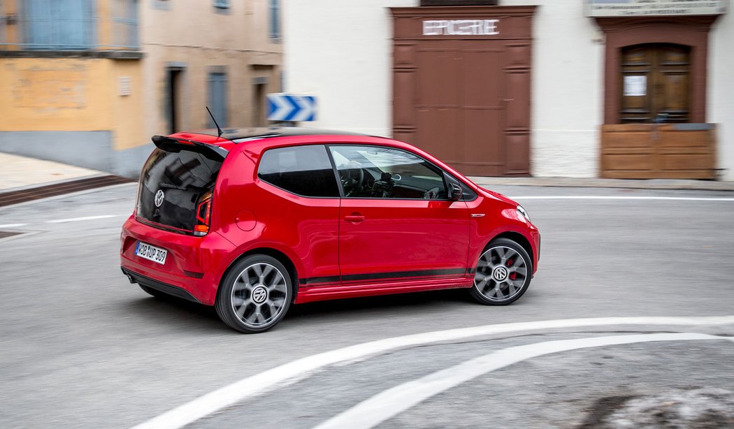 Volkswagen Up! GTI