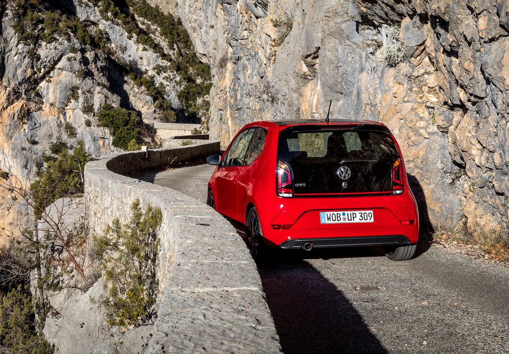 Volkswagen Up! GTI