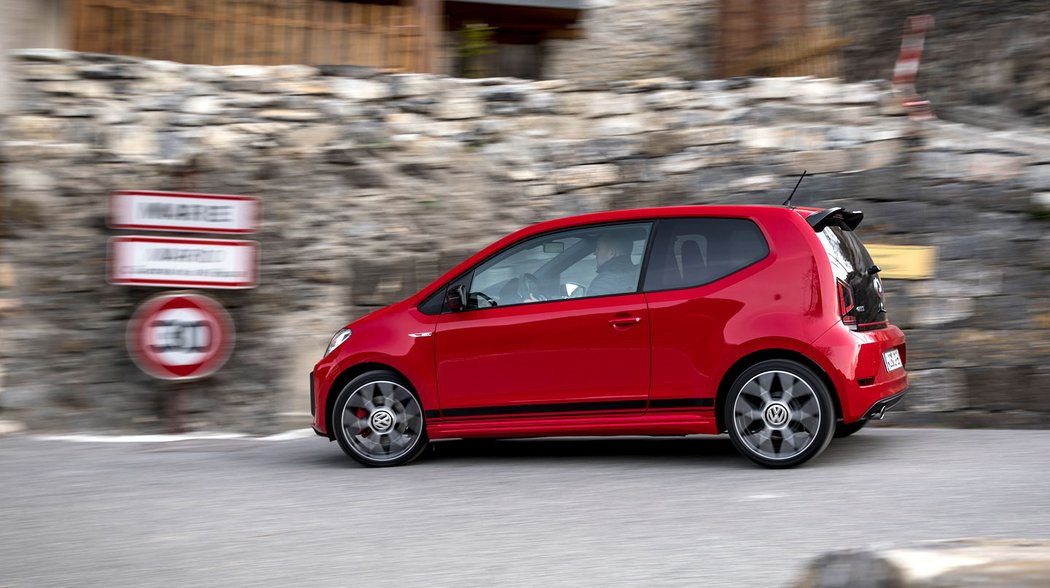 Volkswagen Up! GTI