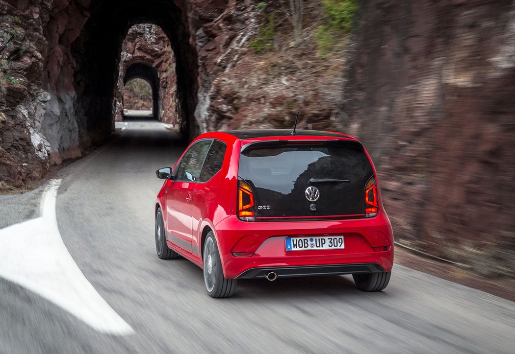 Volkswagen Up! GTI