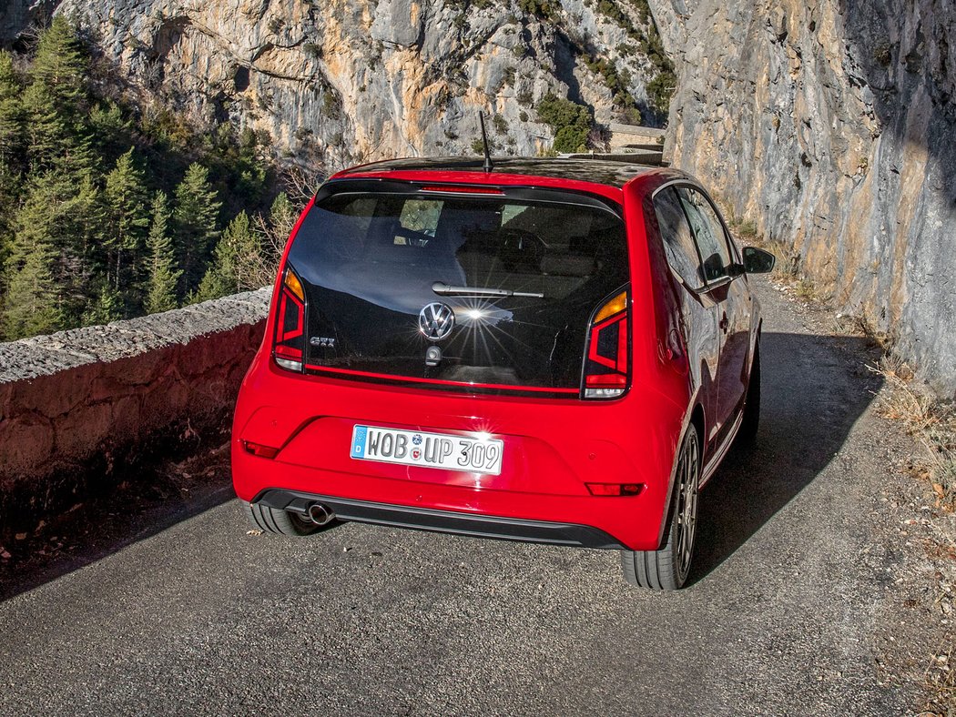 Volkswagen Up! GTI