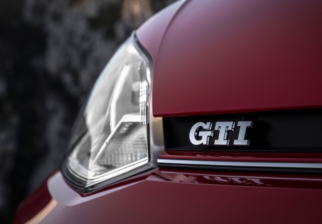 Volkswagen Up! GTI