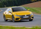 TEST Za volantem VW Arteon: Výkladní skříň moderní techniky, která není pro každého