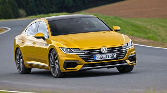 TEST Za volantem VW Arteon: Výkladní skříň moderní techniky, která není pro každého