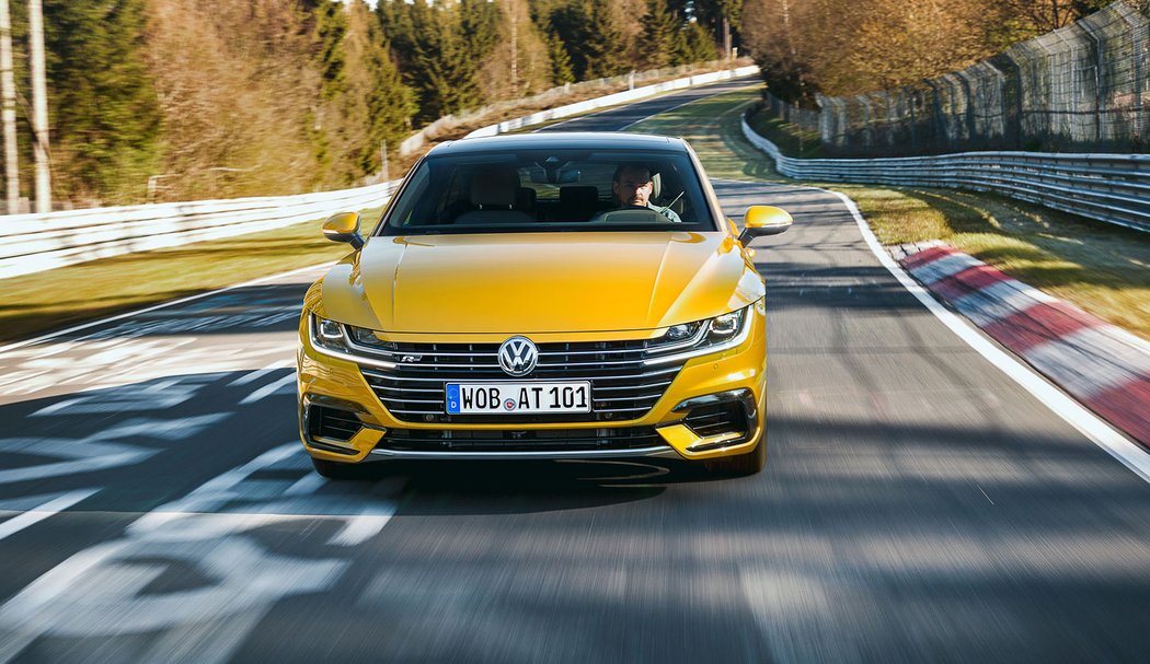 Volkswagen Arteon