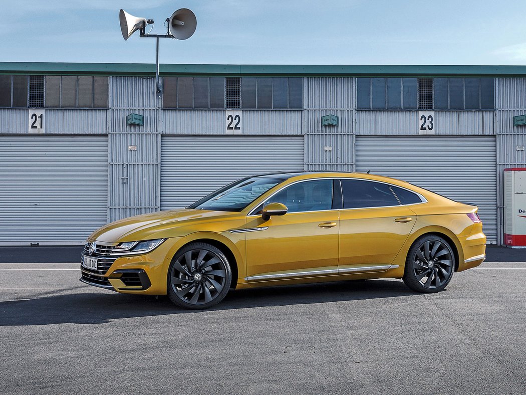 Volkswagen Arteon