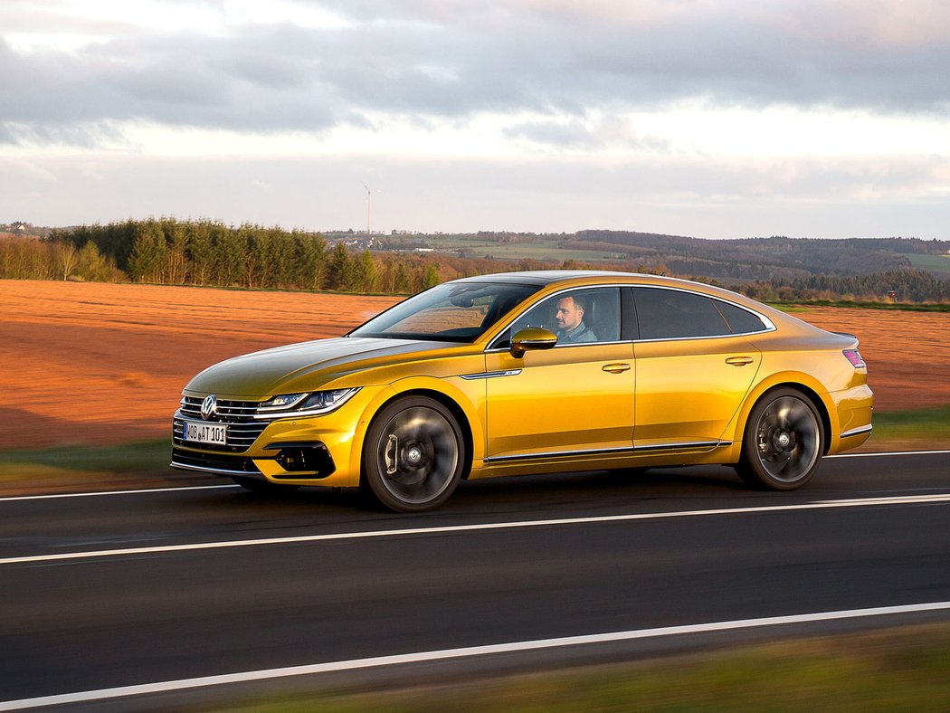 Volkswagen Arteon