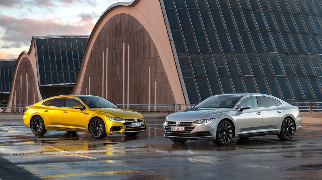 Volkswagen Arteon