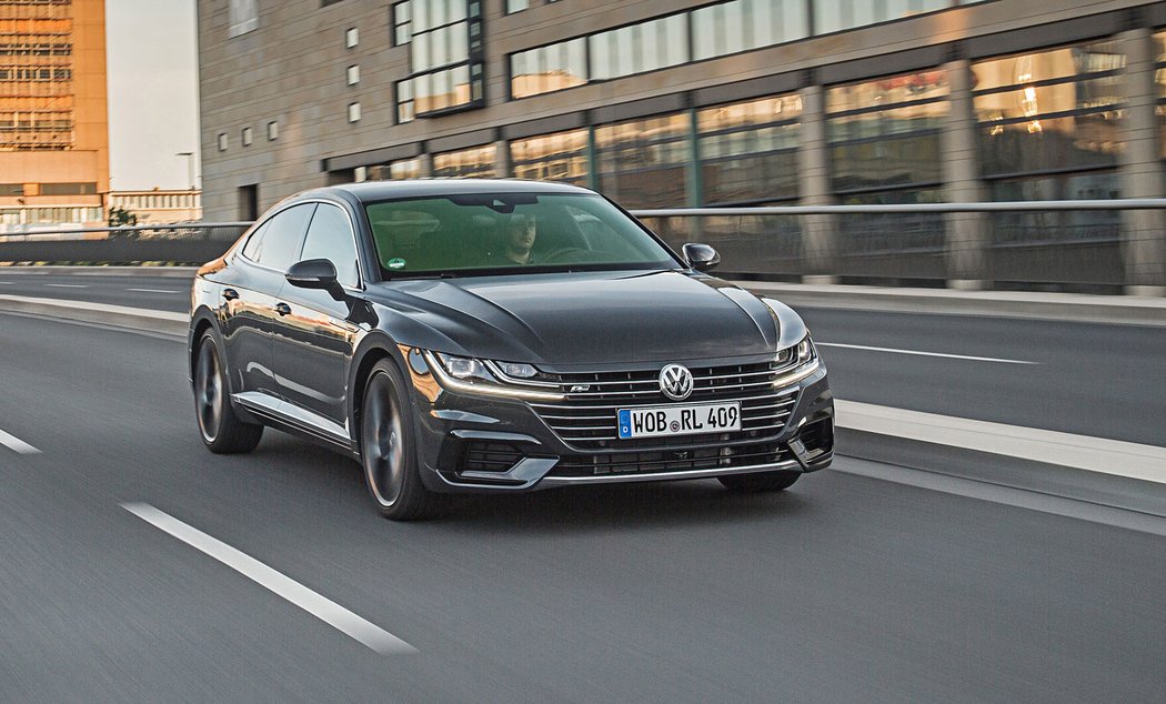 Volkswagen Arteon