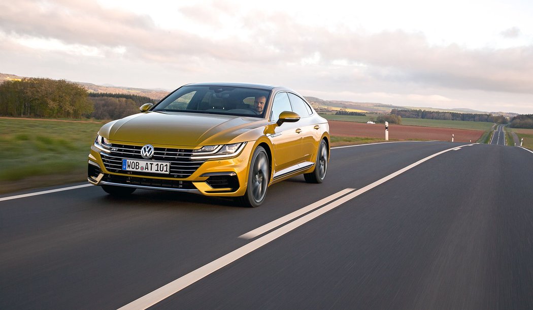 Volkswagen Arteon