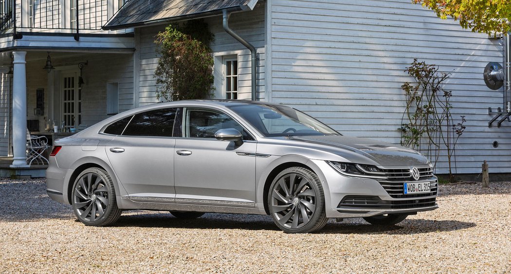 Volkswagen Arteon