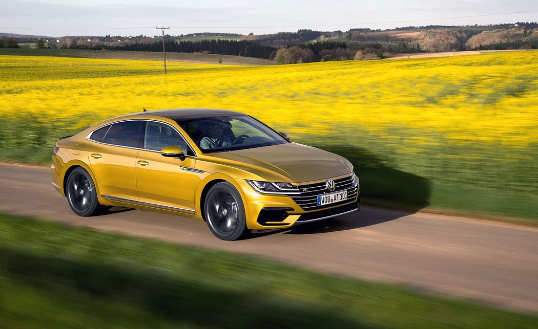 Volkswagen Arteon