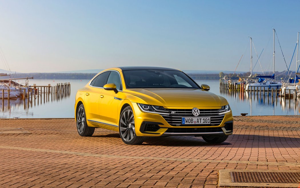 Volkswagen Arteon