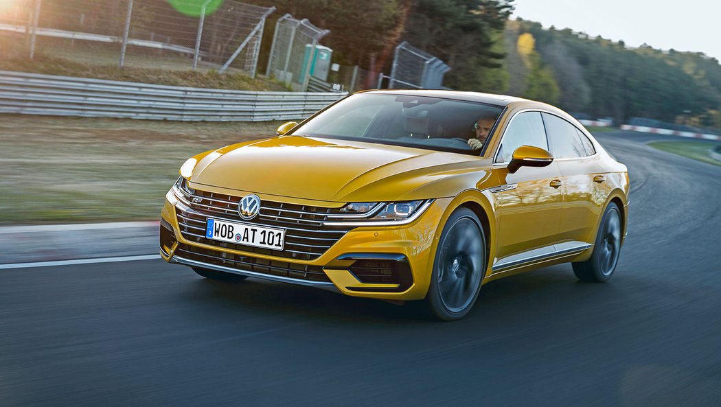 Volkswagen Arteon