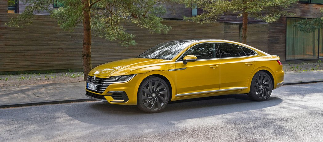 Volkswagen Arteon