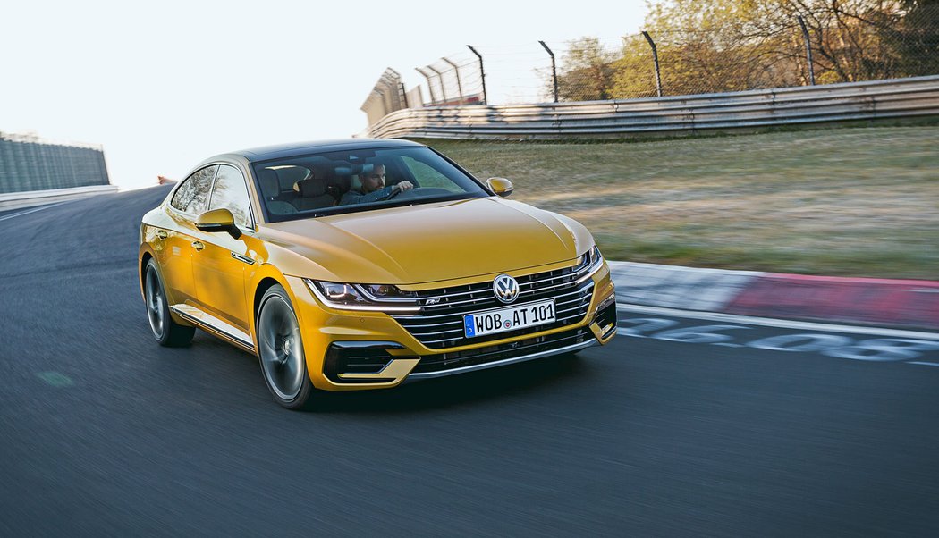 Volkswagen Arteon