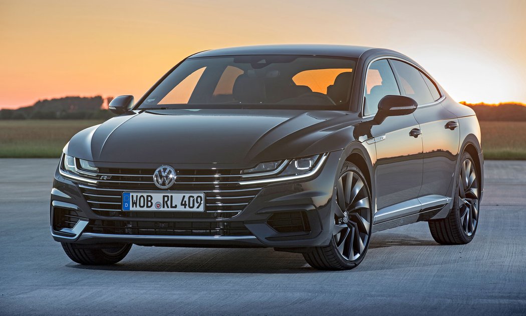 Volkswagen Arteon