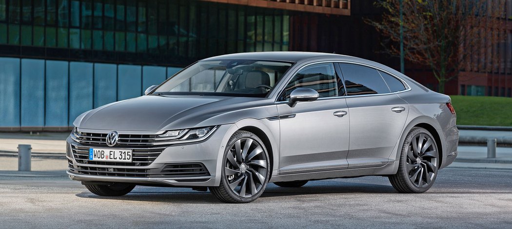 Volkswagen Arteon