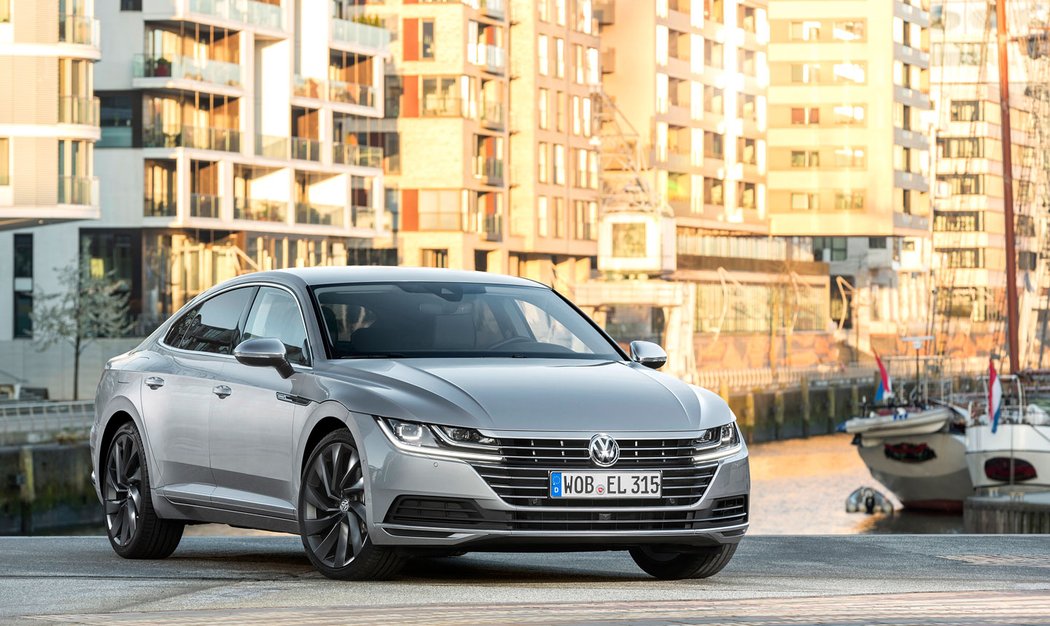 Volkswagen Arteon