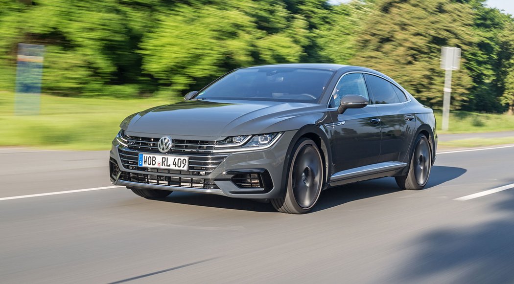 Volkswagen Arteon