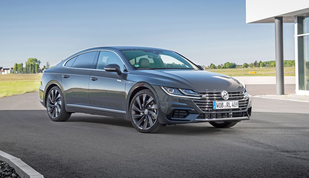 Volkswagen Arteon