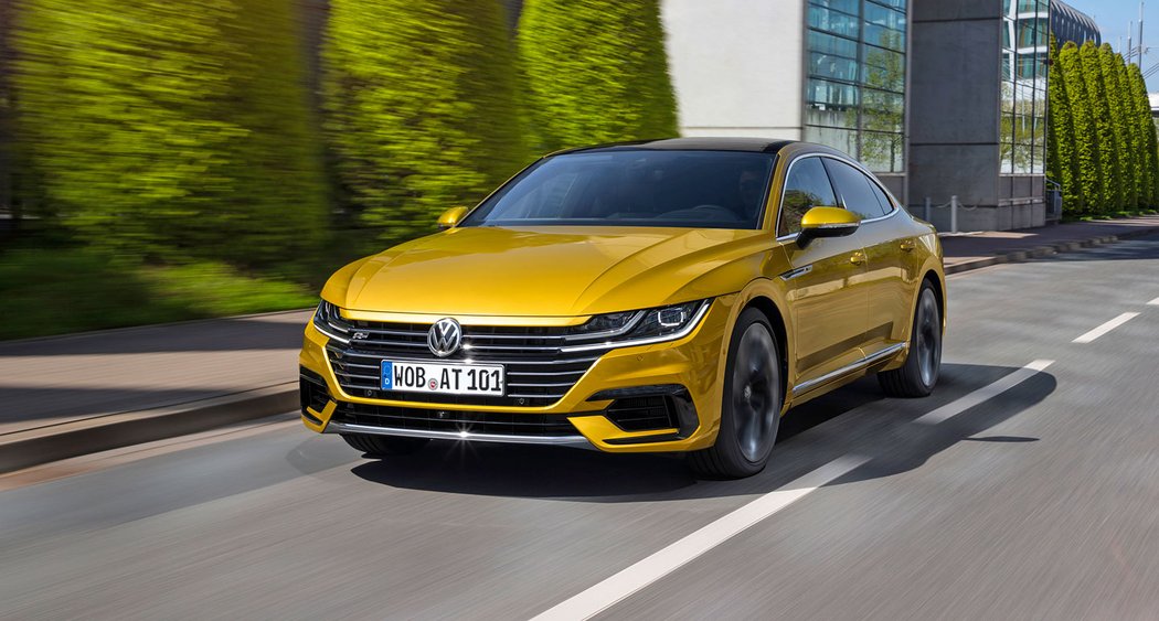 Volkswagen Arteon