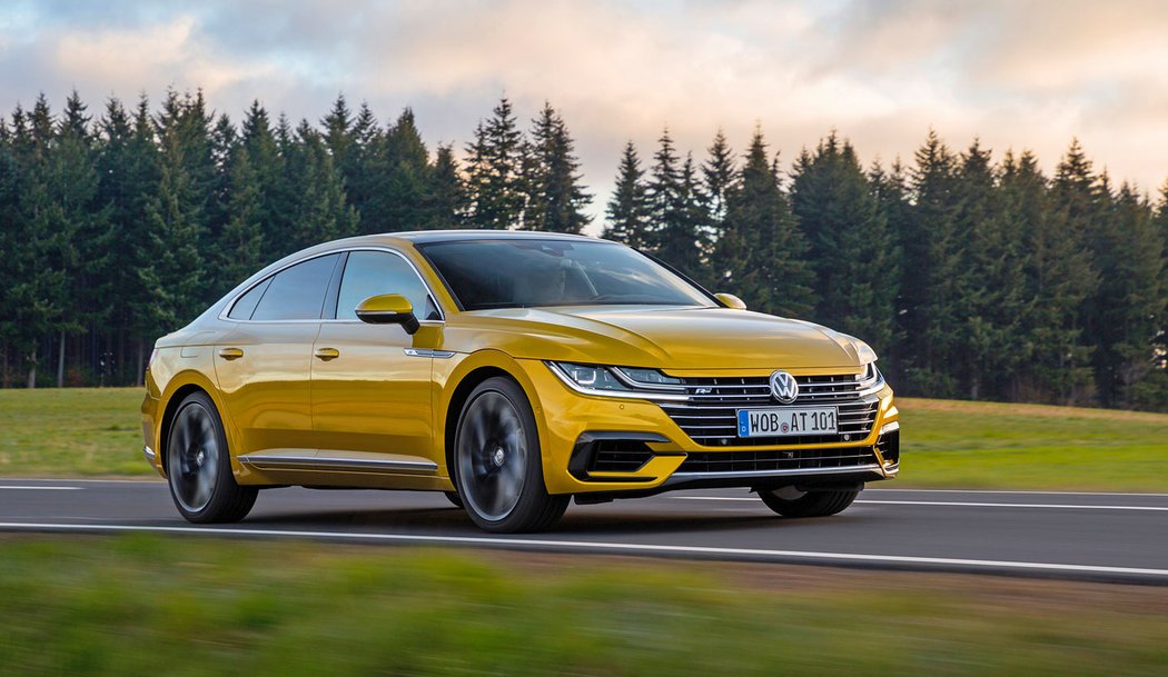 Volkswagen Arteon