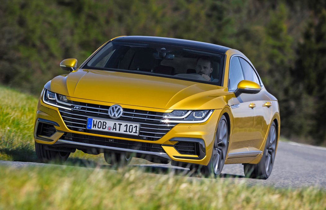 Volkswagen Arteon