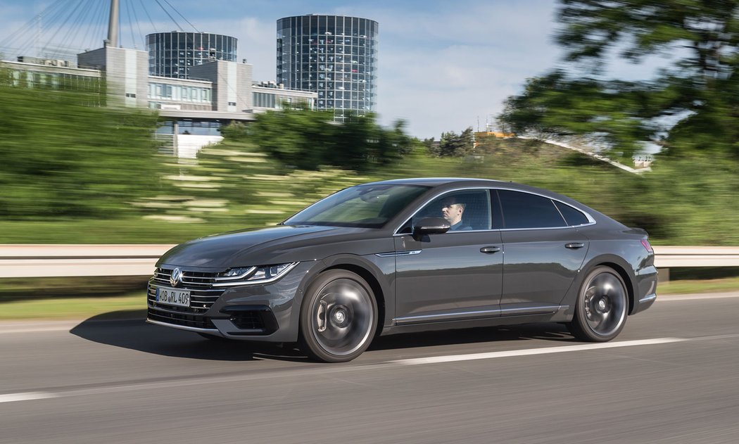 Volkswagen Arteon