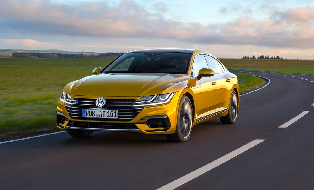 Volkswagen Arteon