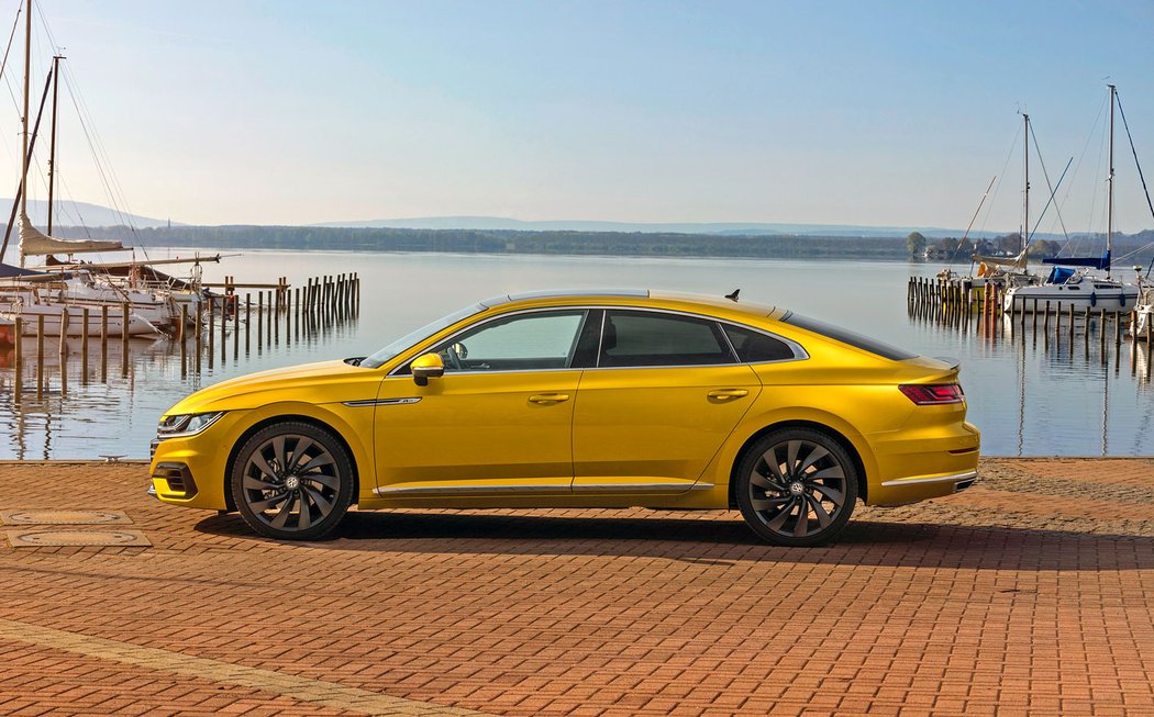 Volkswagen Arteon