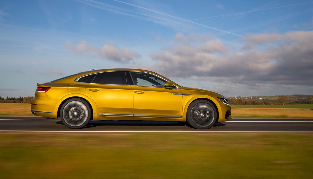 Volkswagen Arteon