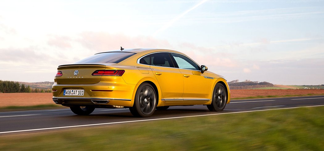 Volkswagen Arteon